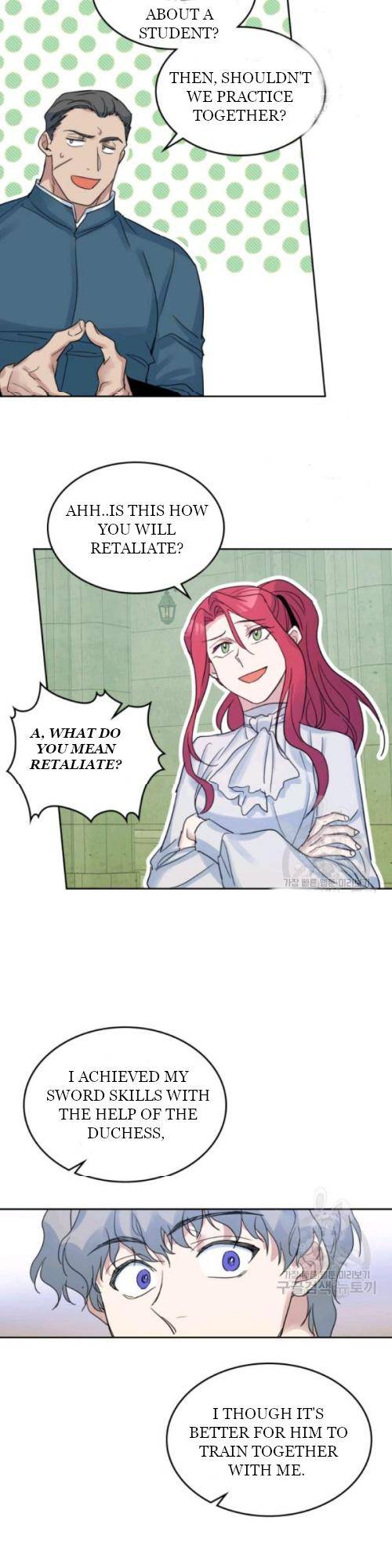 The Lady and the Beast (Hongseul) Chapter 46 page 17