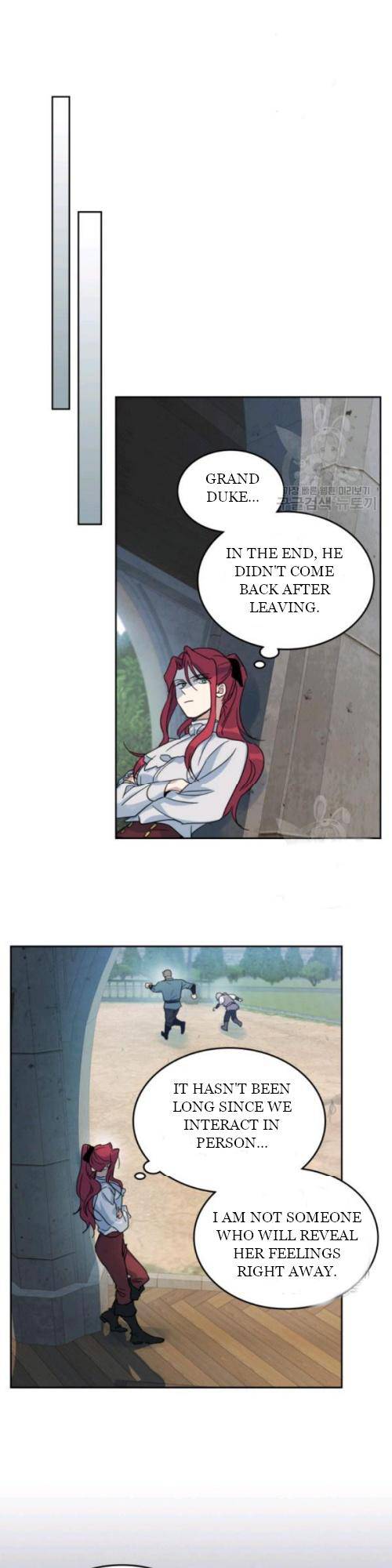 The Lady and the Beast (Hongseul) Chapter 46 page 23