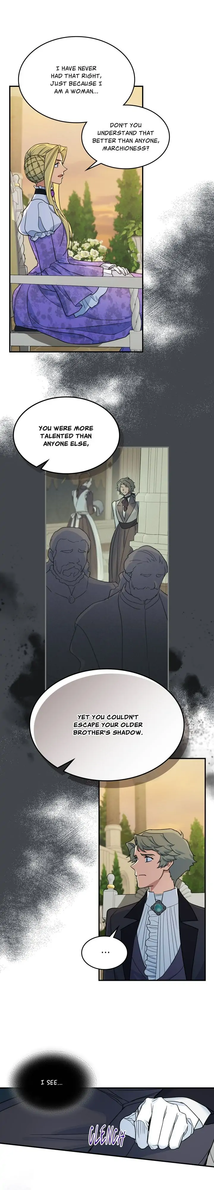 The Lady and the Beast (Hongseul) Chapter 97 page 8