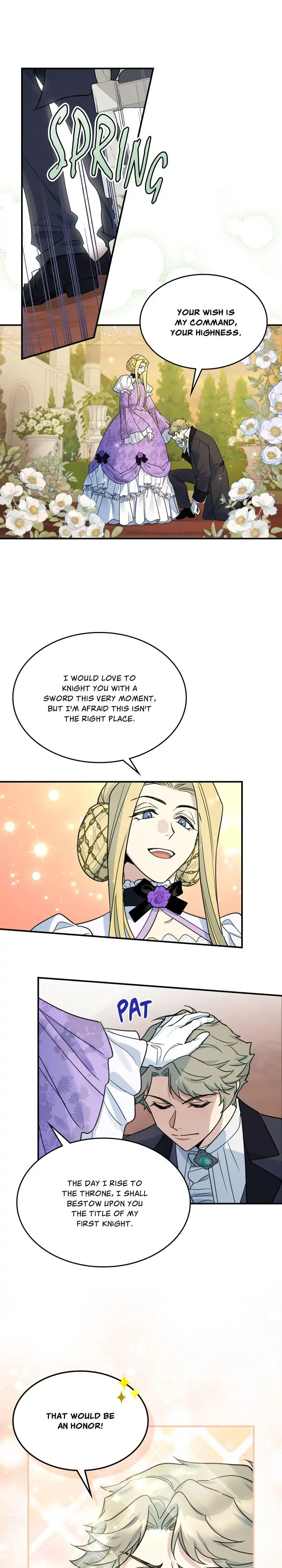 The Lady and the Beast (Hongseul) Chapter 97 page 11
