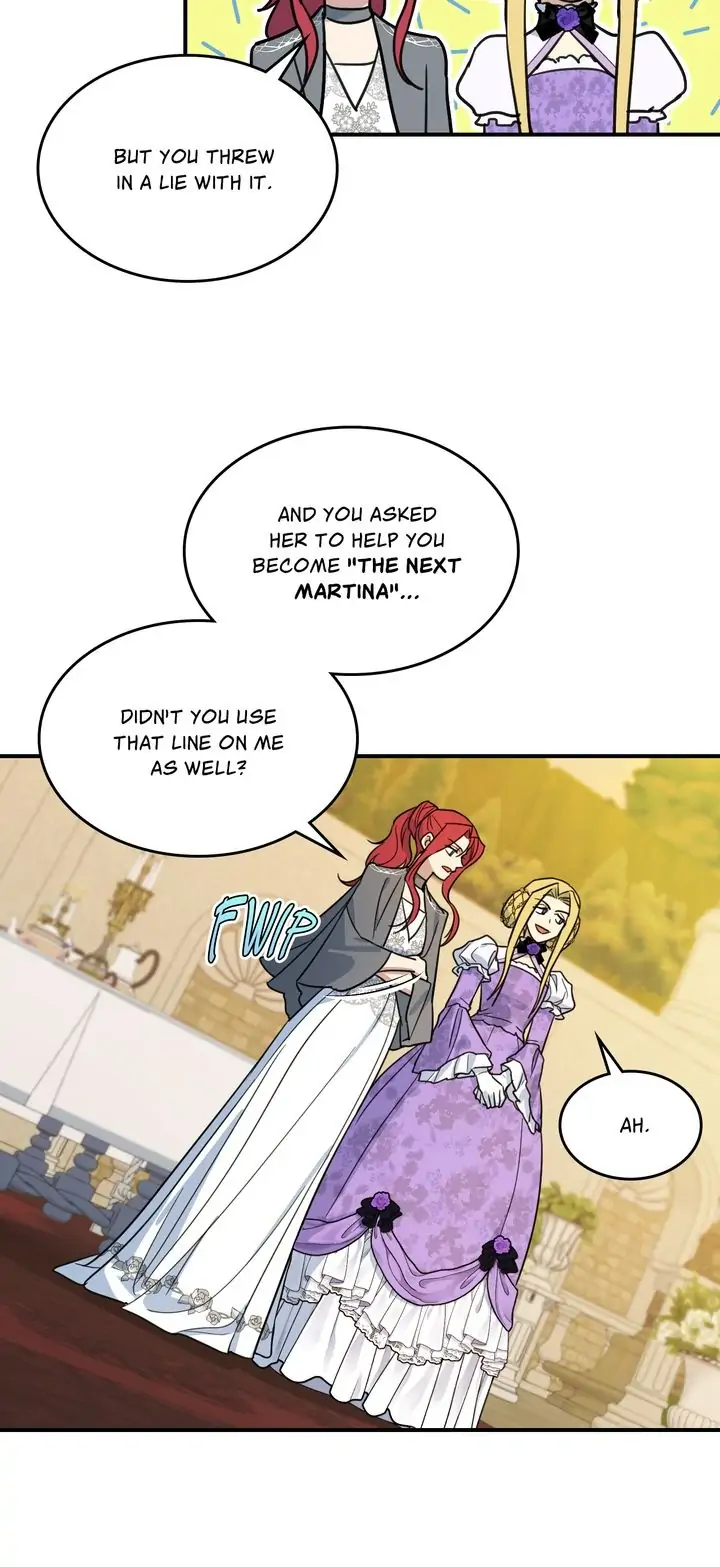 The Lady and the Beast (Hongseul) Chapter 97 page 13