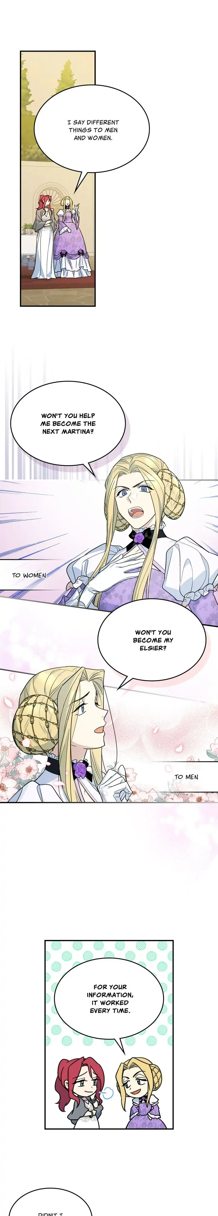 The Lady and the Beast (Hongseul) Chapter 97 page 14