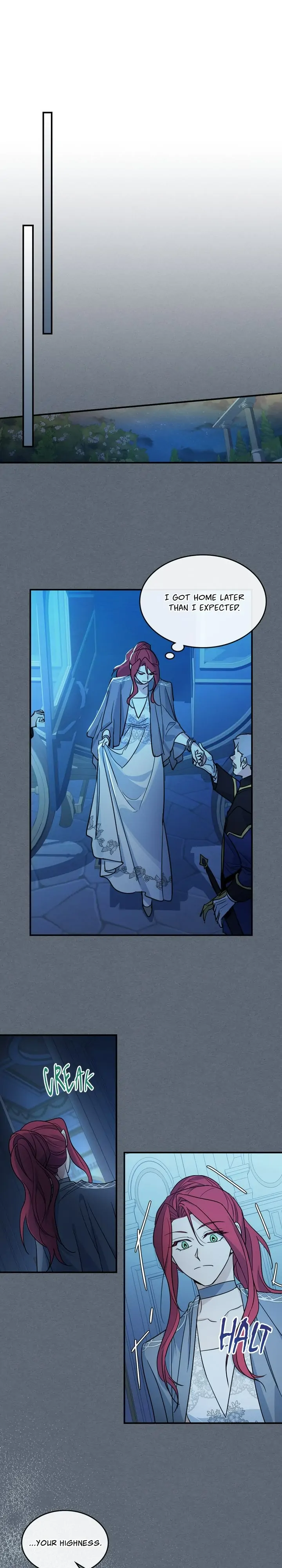 The Lady and the Beast (Hongseul) Chapter 97 page 16