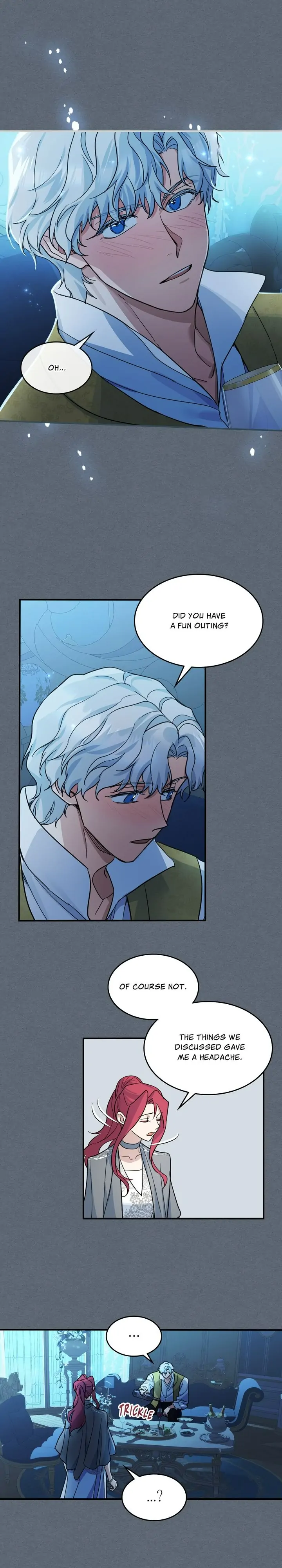 The Lady and the Beast (Hongseul) Chapter 97 page 18