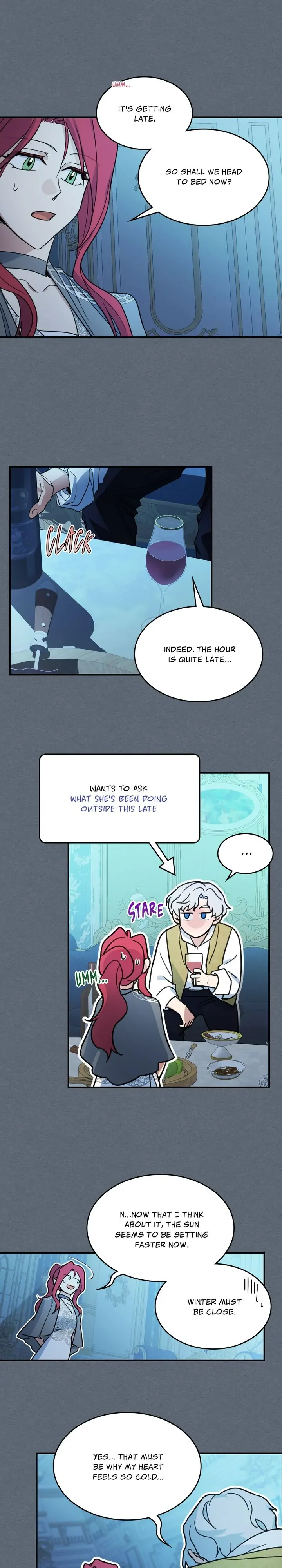 The Lady and the Beast (Hongseul) Chapter 97 page 19
