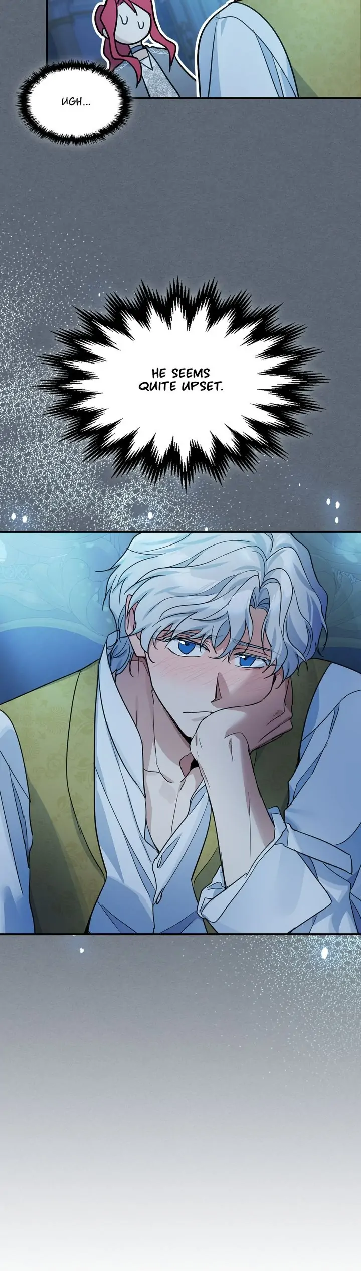 The Lady and the Beast (Hongseul) Chapter 97 page 20