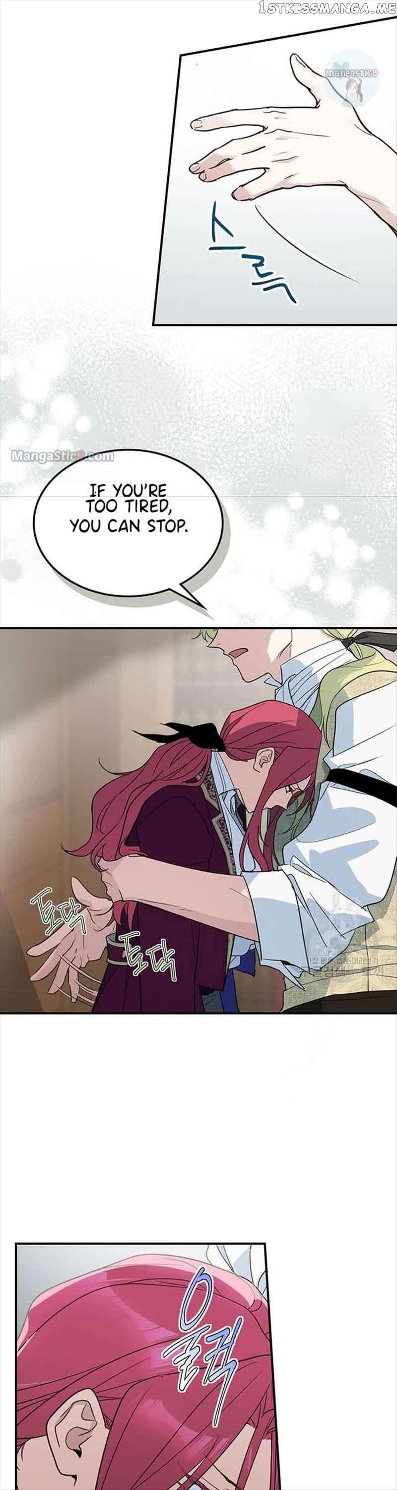 The Lady and the Beast (Hongseul) Chapter 123 page 2
