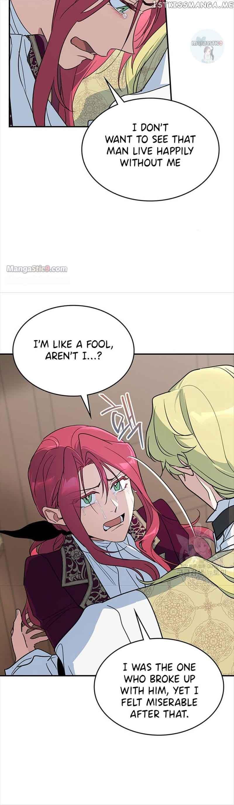 The Lady and the Beast (Hongseul) Chapter 123 page 3