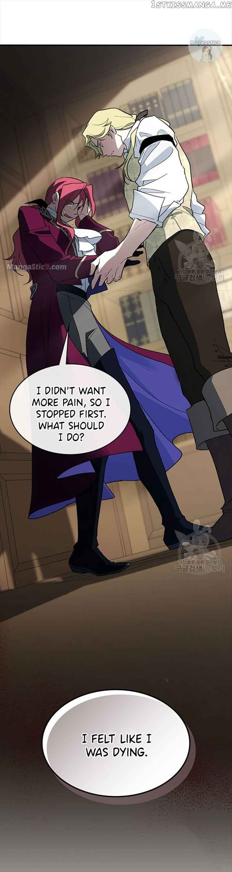 The Lady and the Beast (Hongseul) Chapter 123 page 4