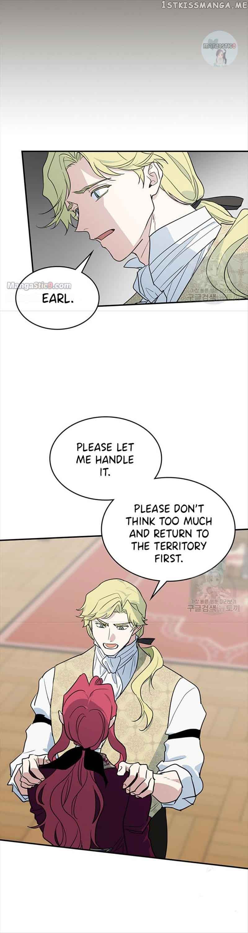 The Lady and the Beast (Hongseul) Chapter 123 page 5