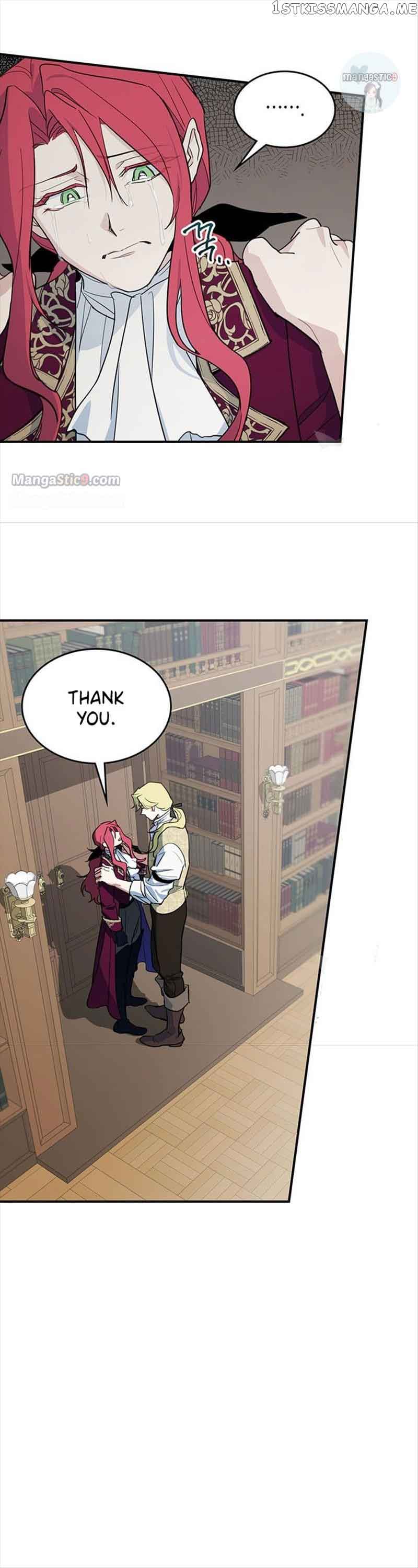 The Lady and the Beast (Hongseul) Chapter 123 page 6
