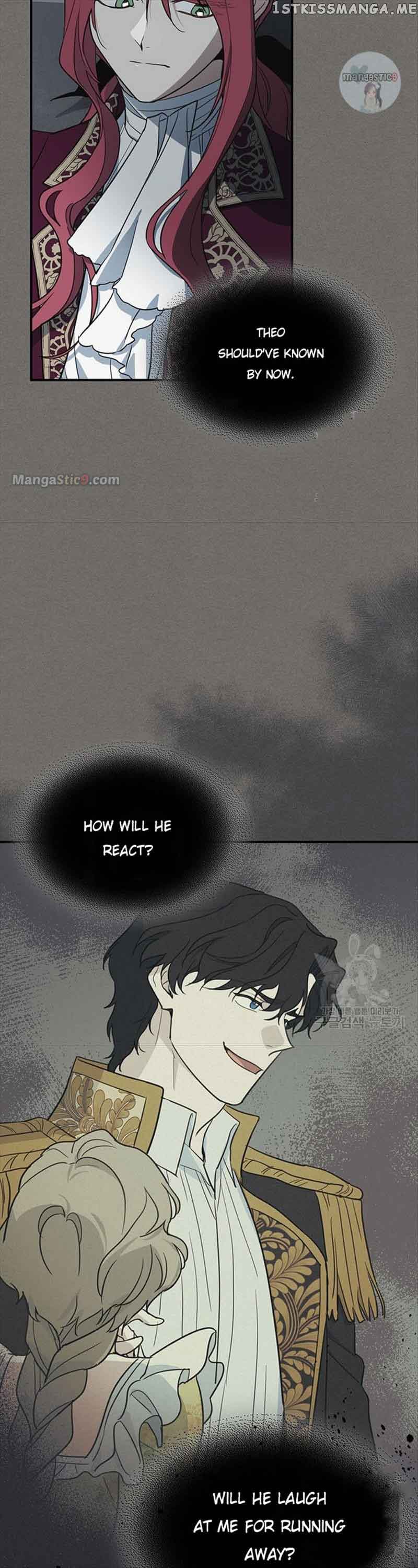 The Lady and the Beast (Hongseul) Chapter 123 page 9