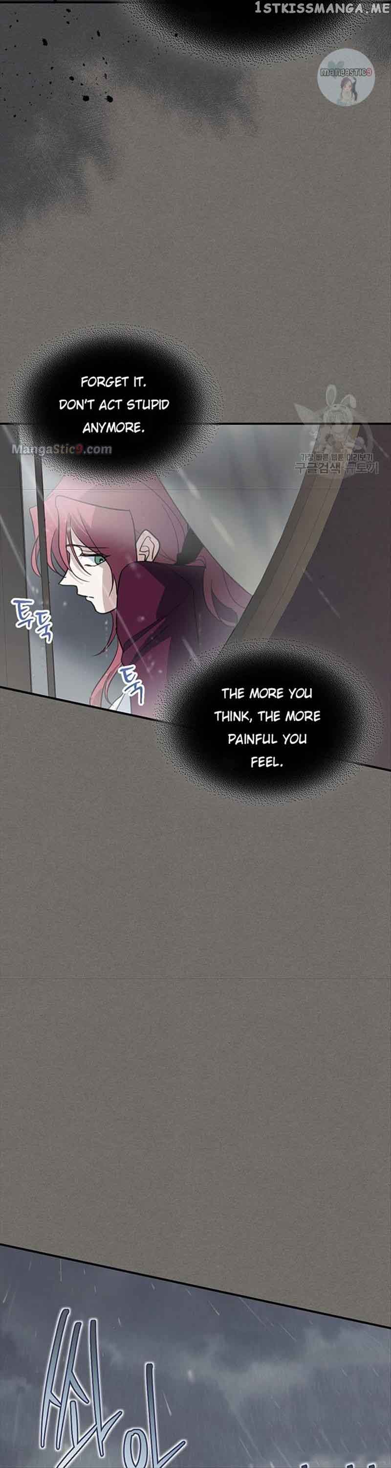 The Lady and the Beast (Hongseul) Chapter 123 page 10