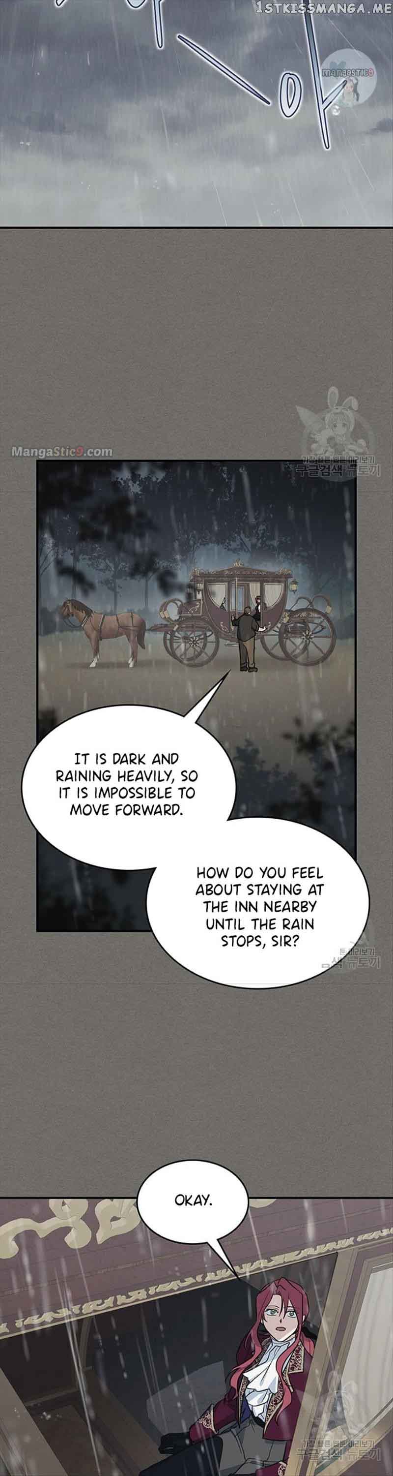 The Lady and the Beast (Hongseul) Chapter 123 page 11
