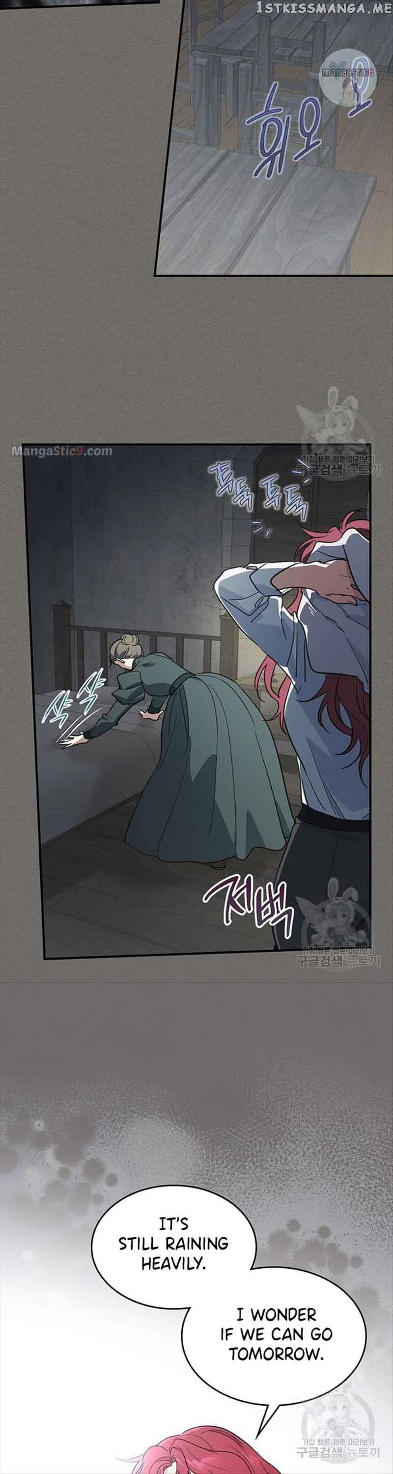 The Lady and the Beast (Hongseul) Chapter 123 page 13