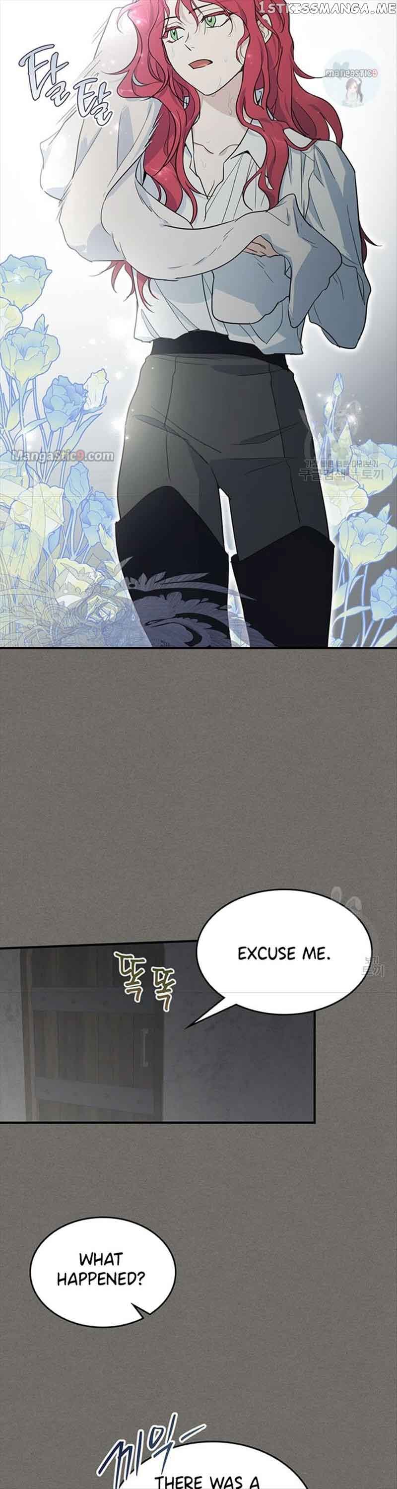 The Lady and the Beast (Hongseul) Chapter 123 page 14