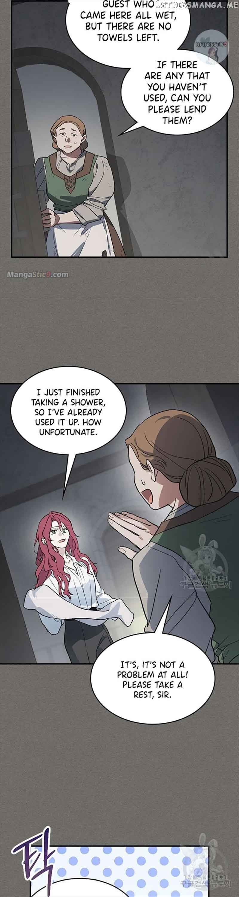 The Lady and the Beast (Hongseul) Chapter 123 page 15