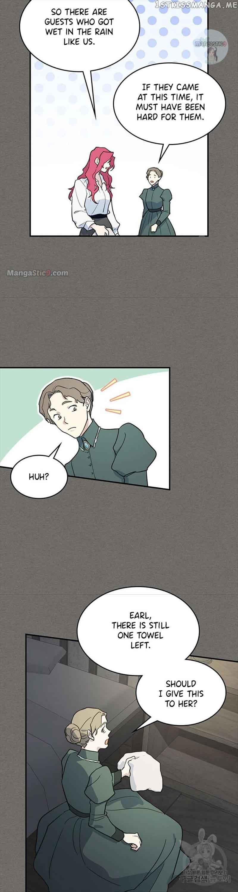 The Lady and the Beast (Hongseul) Chapter 123 page 16