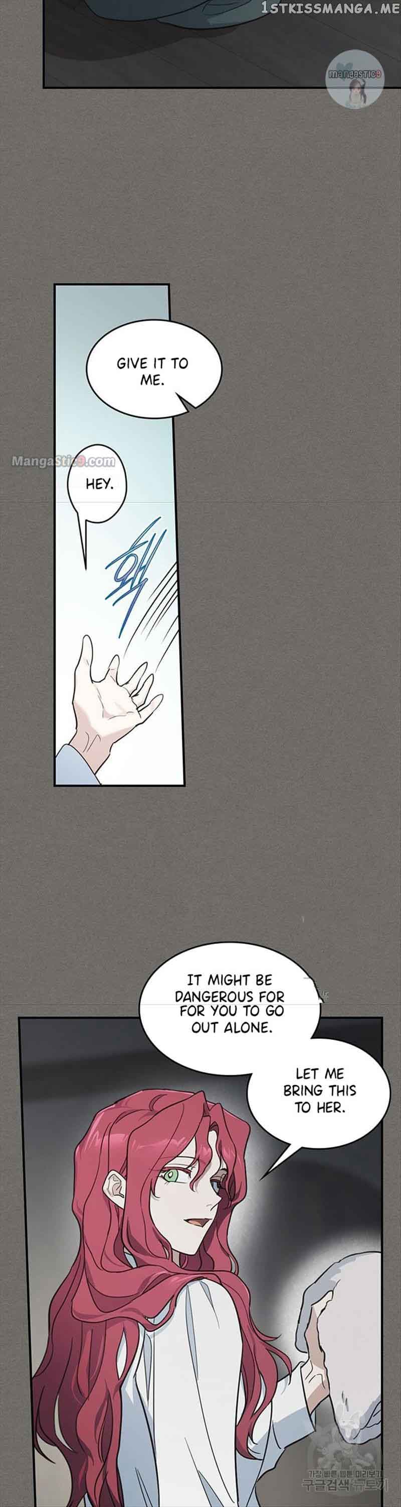 The Lady and the Beast (Hongseul) Chapter 123 page 17