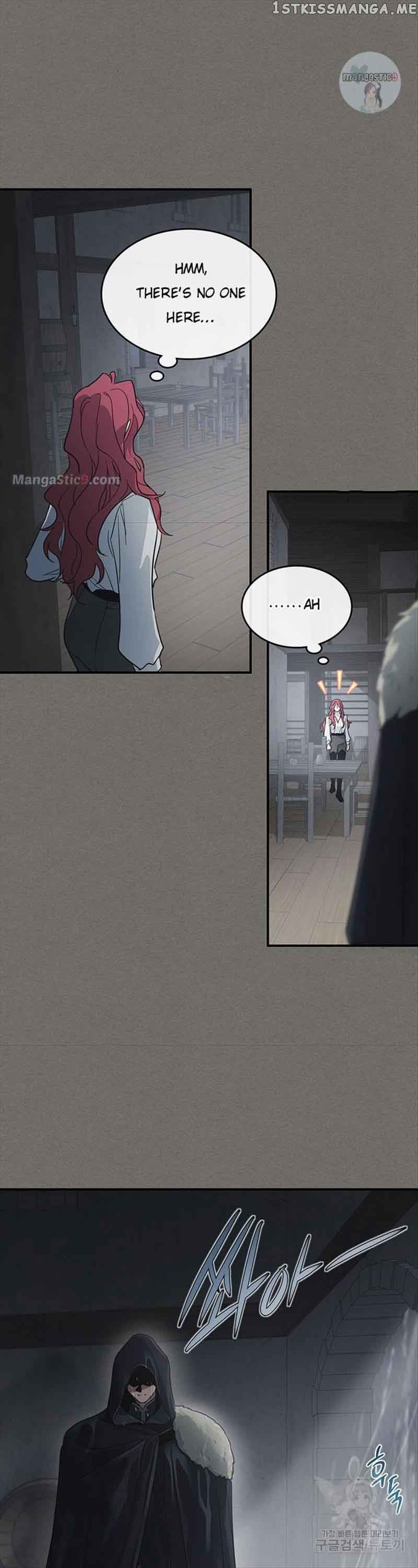 The Lady and the Beast (Hongseul) Chapter 123 page 19