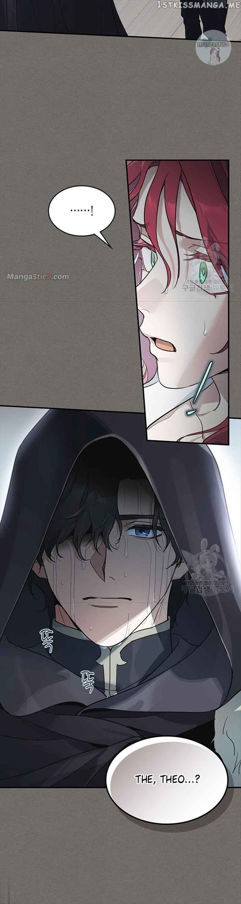 The Lady and the Beast (Hongseul) Chapter 123 page 21