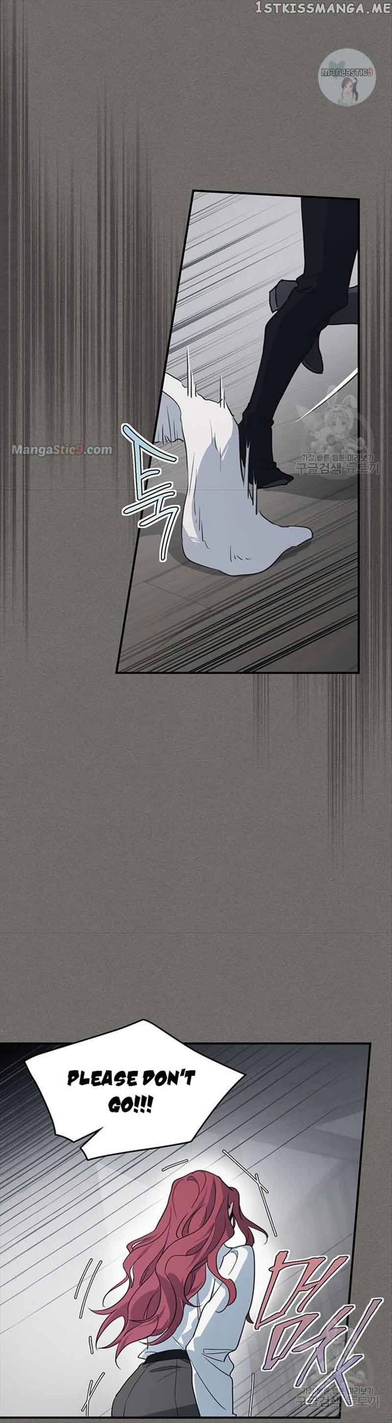The Lady and the Beast (Hongseul) Chapter 123 page 22