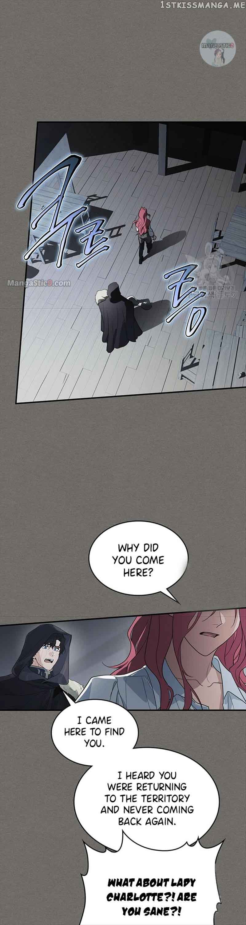 The Lady and the Beast (Hongseul) Chapter 123 page 23