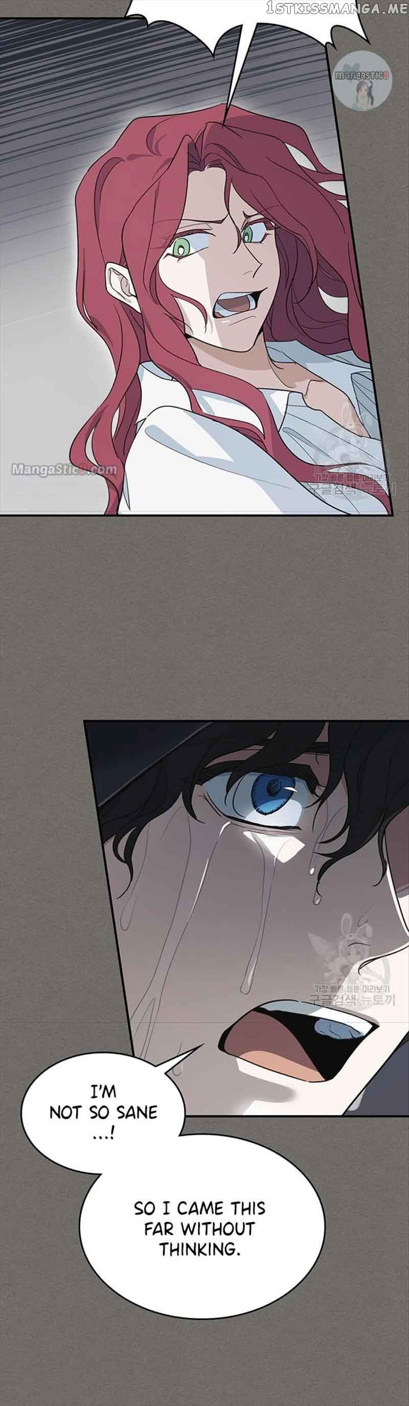 The Lady and the Beast (Hongseul) Chapter 123 page 24