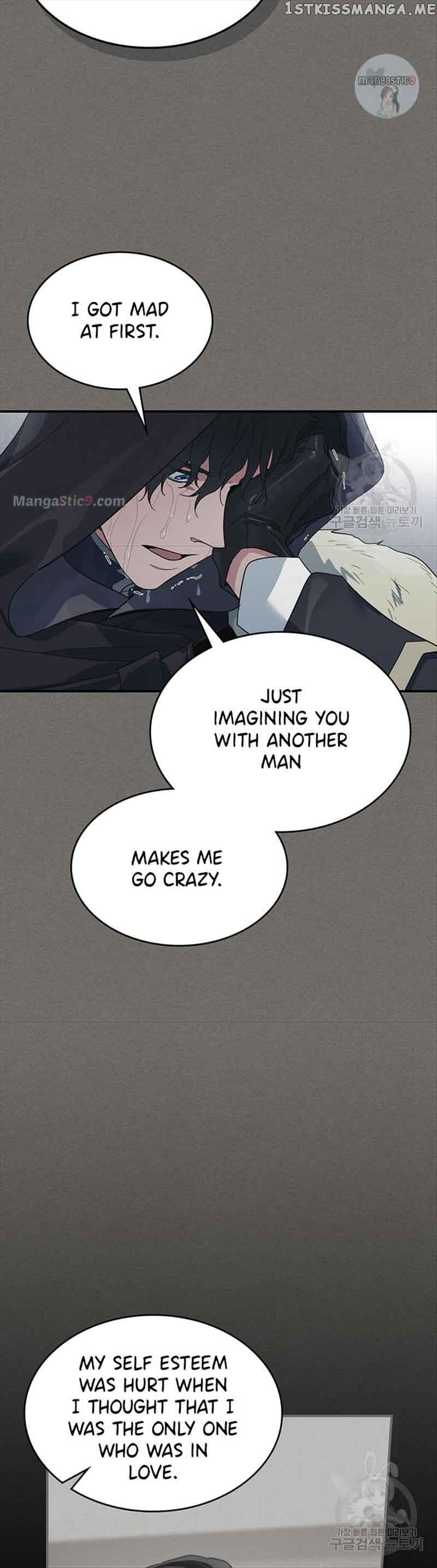 The Lady and the Beast (Hongseul) Chapter 123 page 26