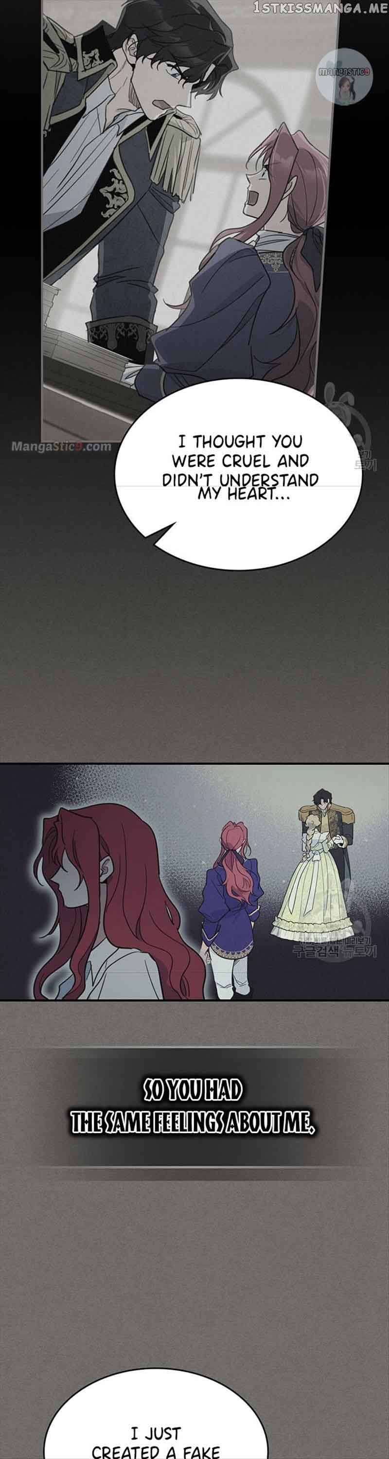 The Lady and the Beast (Hongseul) Chapter 123 page 27