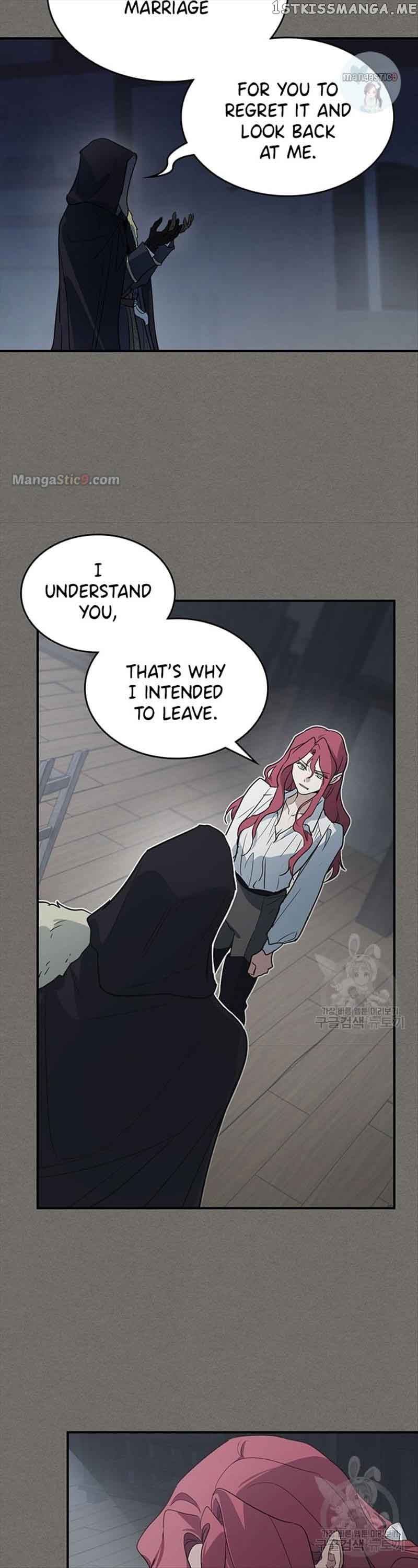 The Lady and the Beast (Hongseul) Chapter 123 page 28