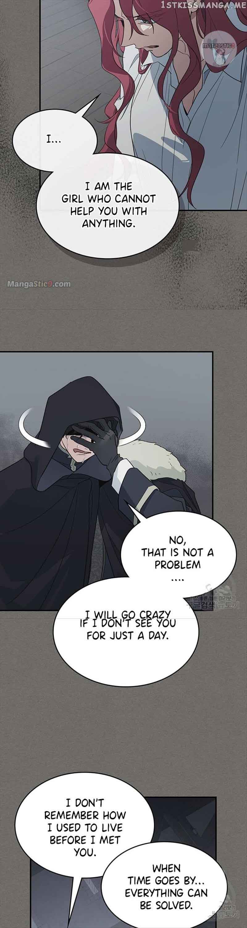 The Lady and the Beast (Hongseul) Chapter 123 page 29