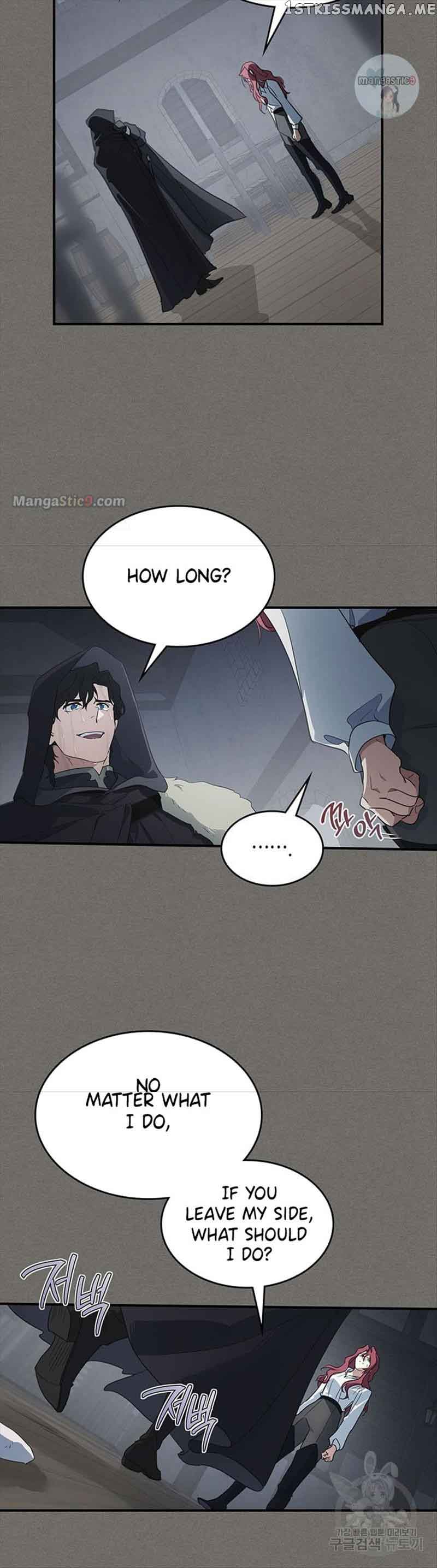 The Lady and the Beast (Hongseul) Chapter 123 page 30