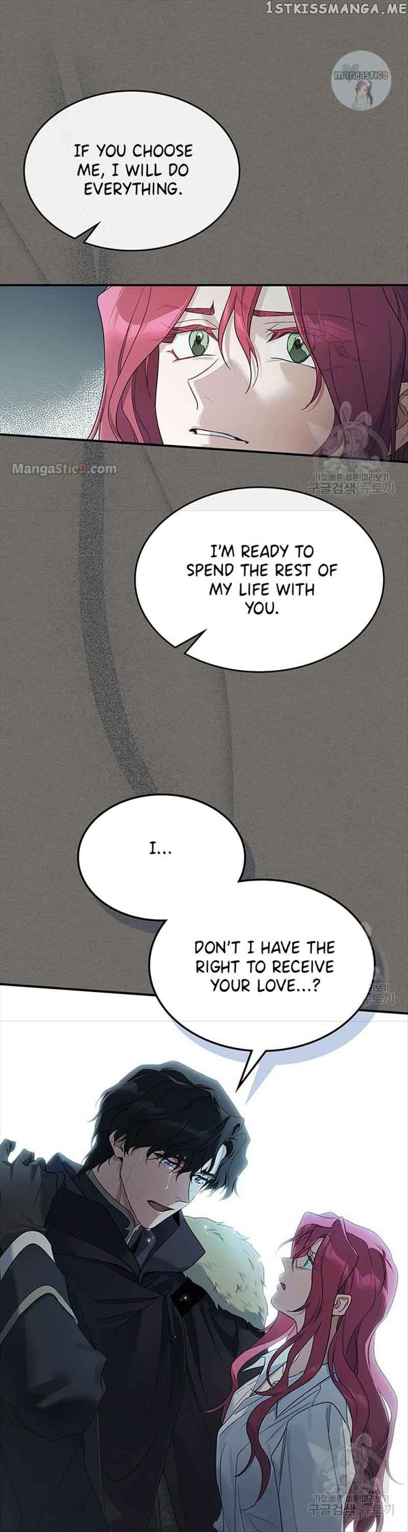 The Lady and the Beast (Hongseul) Chapter 123 page 31