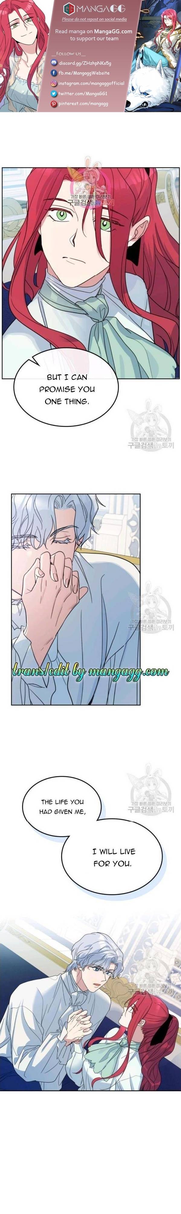 The Lady and the Beast (Hongseul) Chapter 59 page 1
