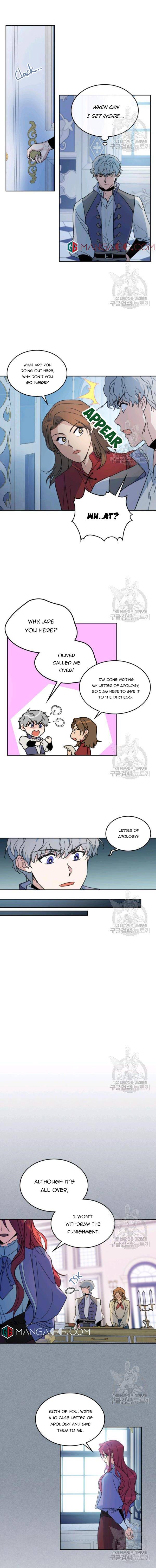 The Lady and the Beast (Hongseul) Chapter 59 page 3