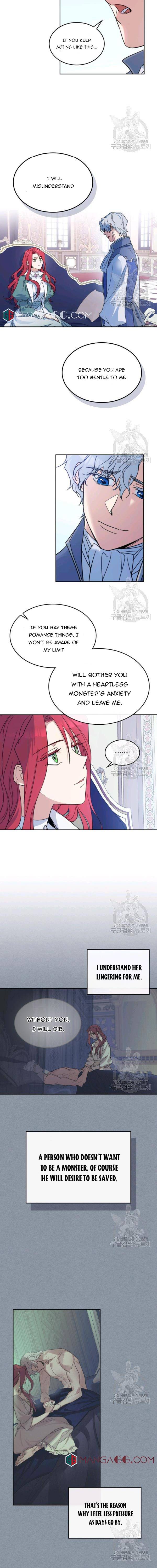 The Lady and the Beast (Hongseul) Chapter 59 page 9