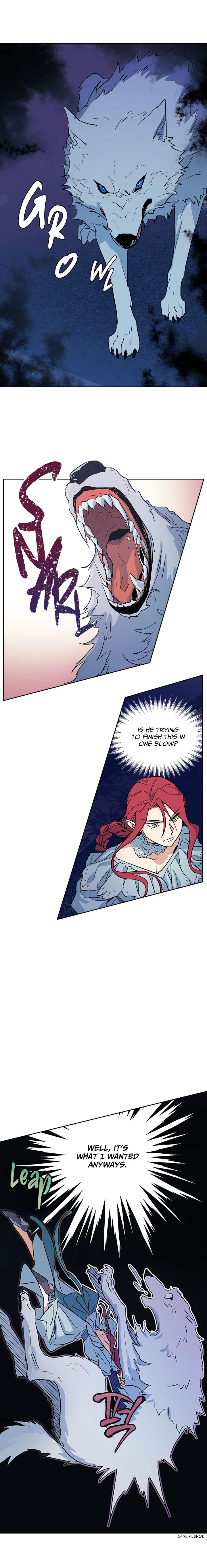 The Lady and the Beast (Hongseul) Chapter 11 page 7