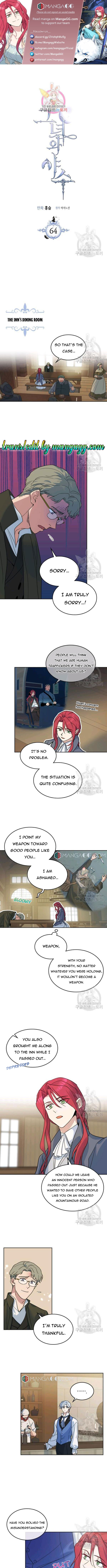 The Lady and the Beast (Hongseul) Chapter 64 page 1