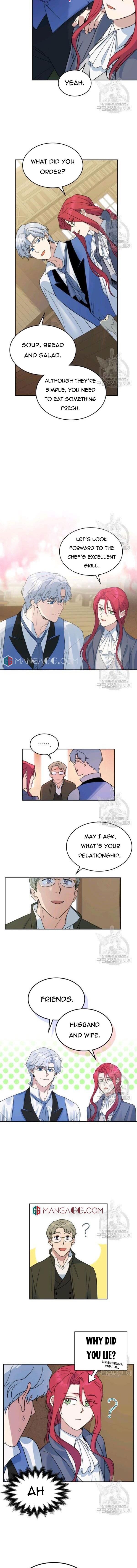 The Lady and the Beast (Hongseul) Chapter 64 page 2