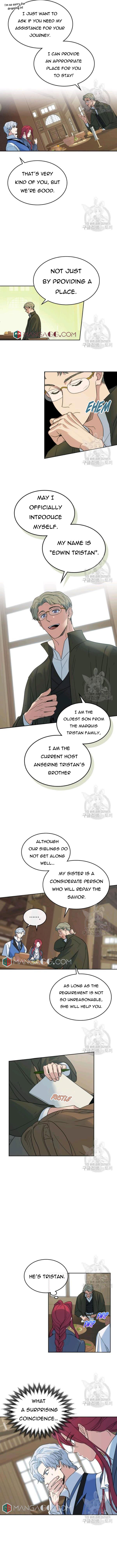 The Lady and the Beast (Hongseul) Chapter 64 page 4
