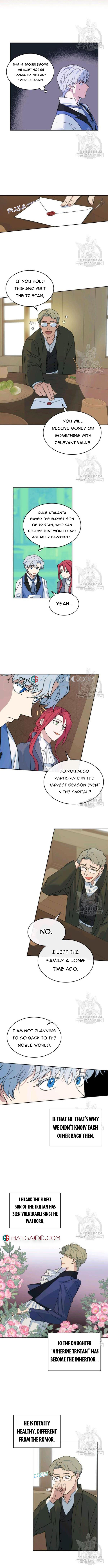 The Lady and the Beast (Hongseul) Chapter 64 page 6