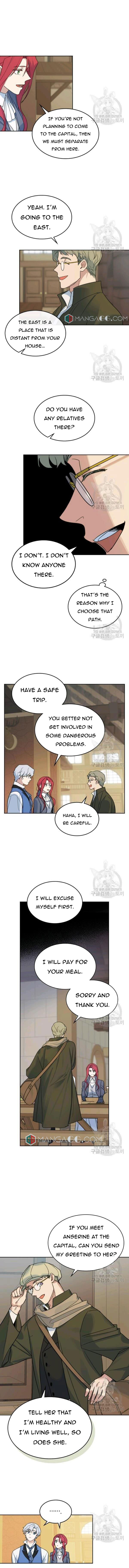 The Lady and the Beast (Hongseul) Chapter 64 page 7