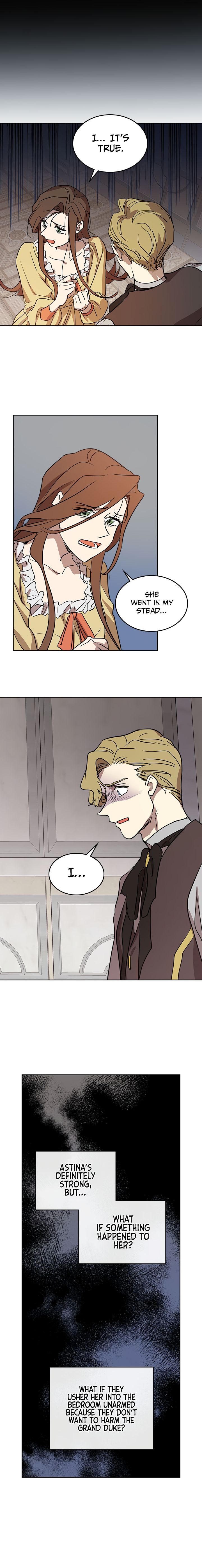 The Lady and the Beast (Hongseul) Chapter 13 page 4