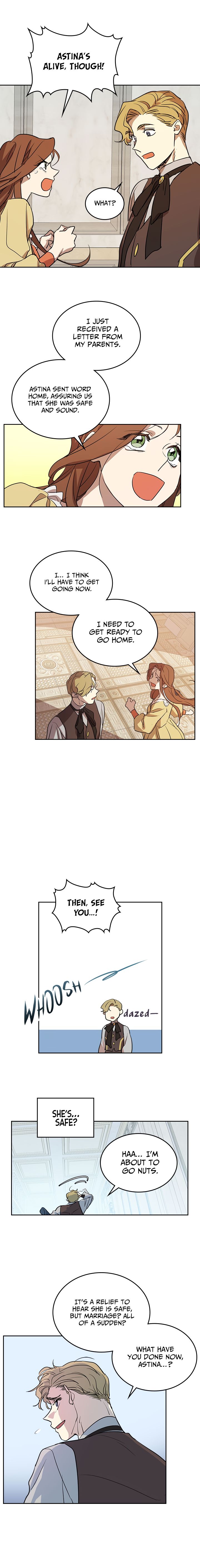 The Lady and the Beast (Hongseul) Chapter 13 page 5