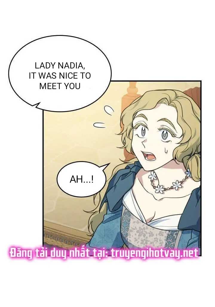 The Lady and the Beast (Hongseul) Chapter 134 page 7