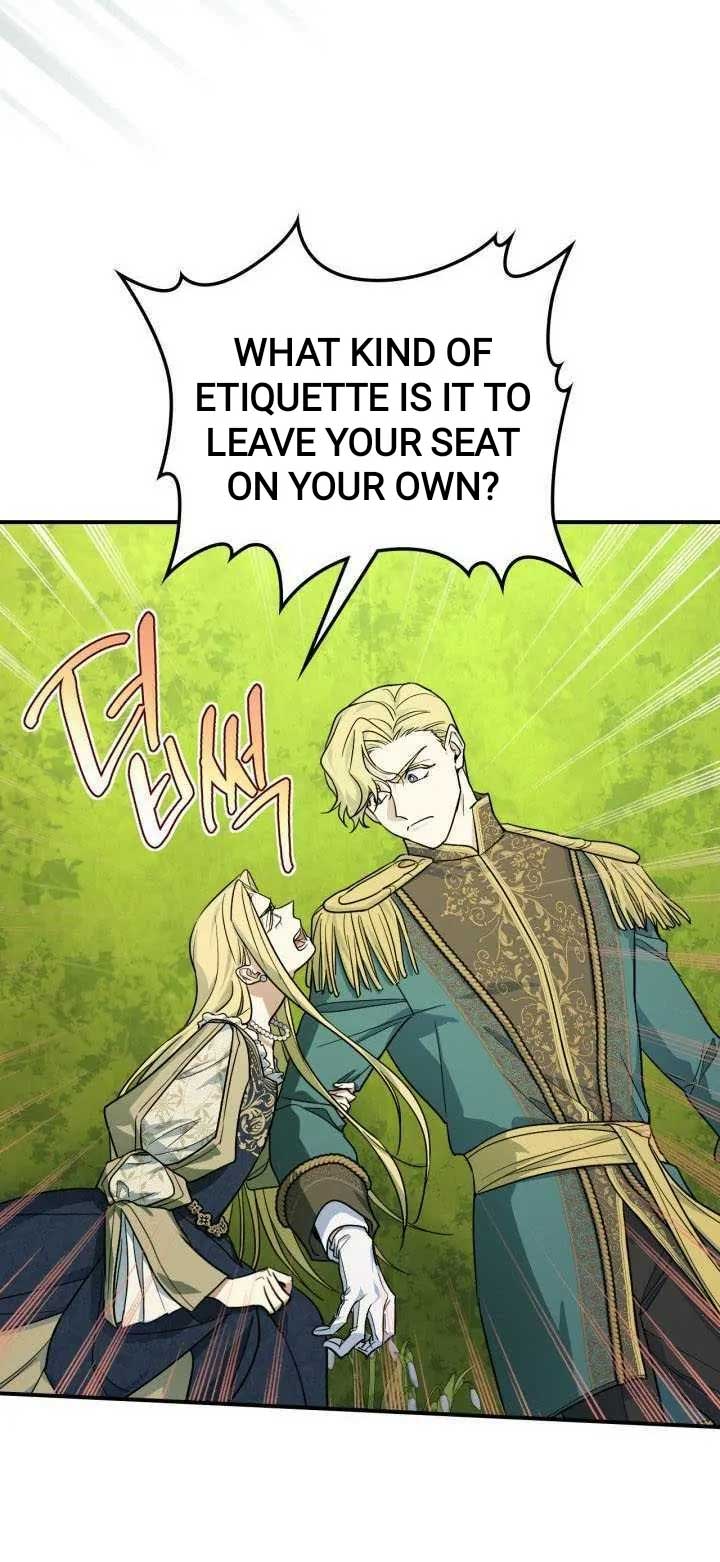 The Lady and the Beast (Hongseul) Chapter 134 page 10
