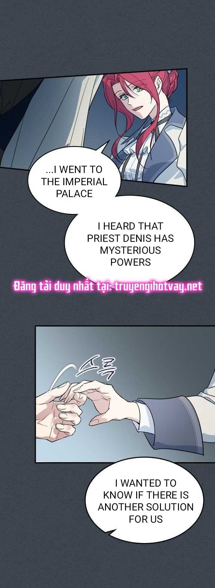 The Lady and the Beast (Hongseul) Chapter 134 page 32