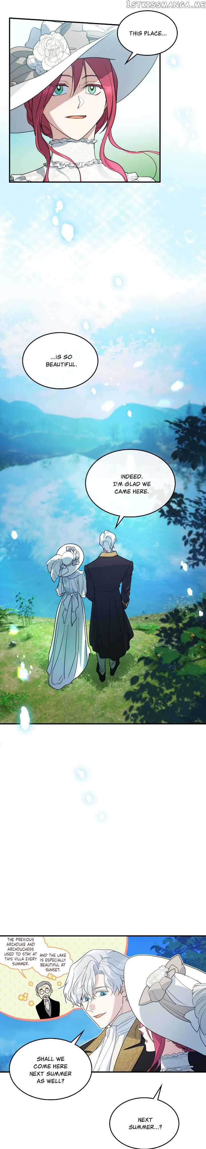 The Lady and the Beast (Hongseul) Chapter 114 page 2