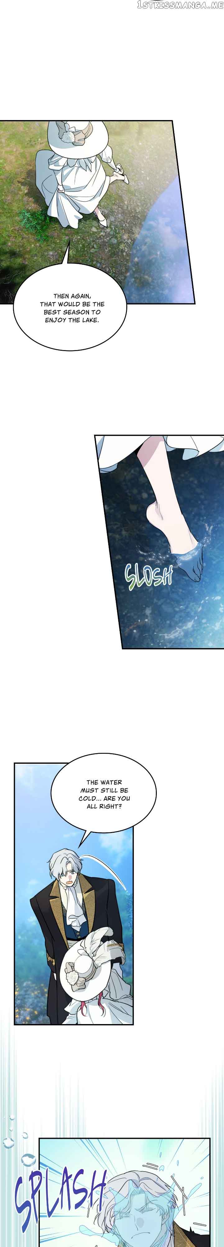 The Lady and the Beast (Hongseul) Chapter 114 page 3